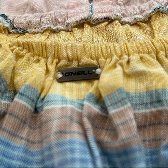 O’Neill stripe halter top NWT - Picture 7 of 7